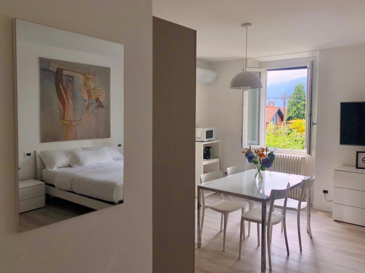 Le Campane Studio Apartment Bellagio Ngoại thất bức ảnh