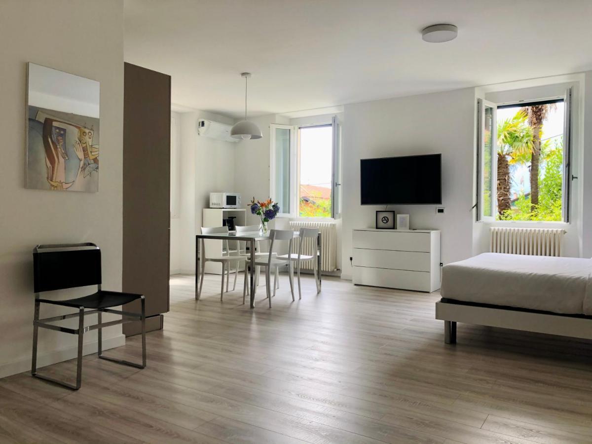 Le Campane Studio Apartment Bellagio Ngoại thất bức ảnh