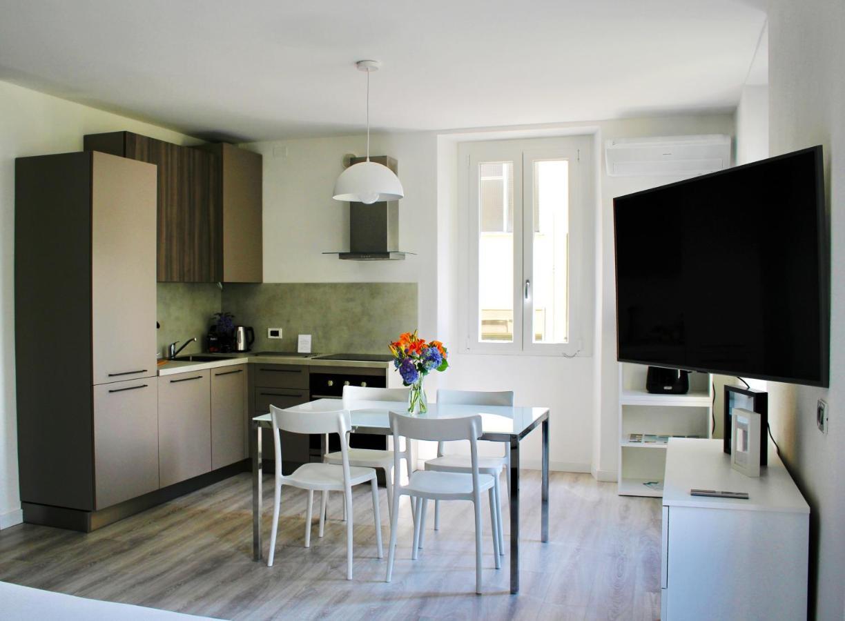 Le Campane Studio Apartment Bellagio Ngoại thất bức ảnh