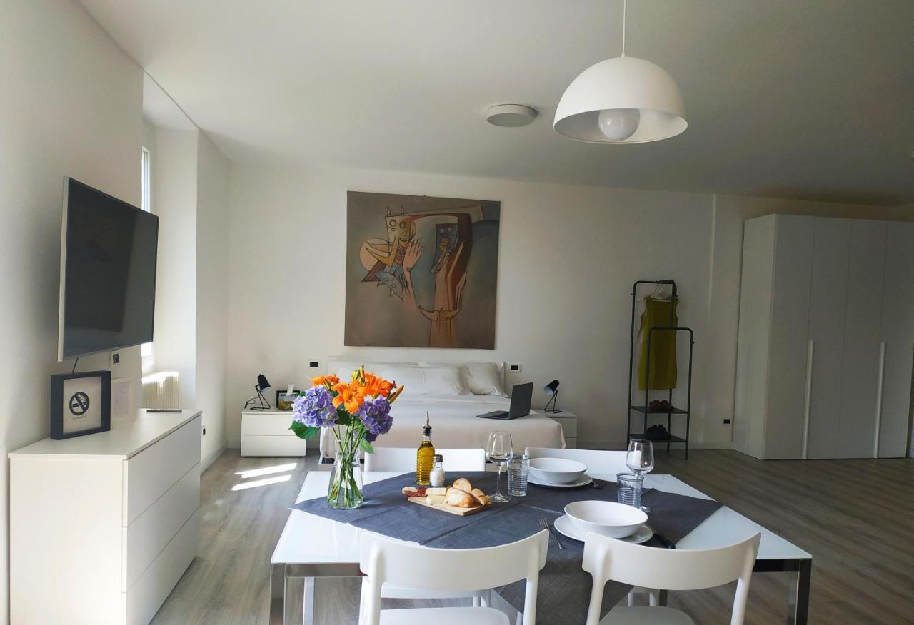 Le Campane Studio Apartment Bellagio Ngoại thất bức ảnh